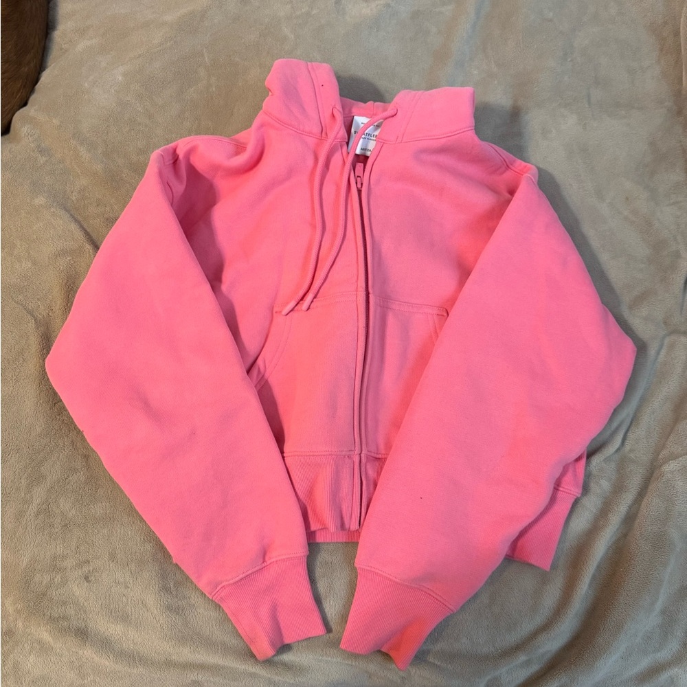 Aritzia Boyfriend Boxy Jacket